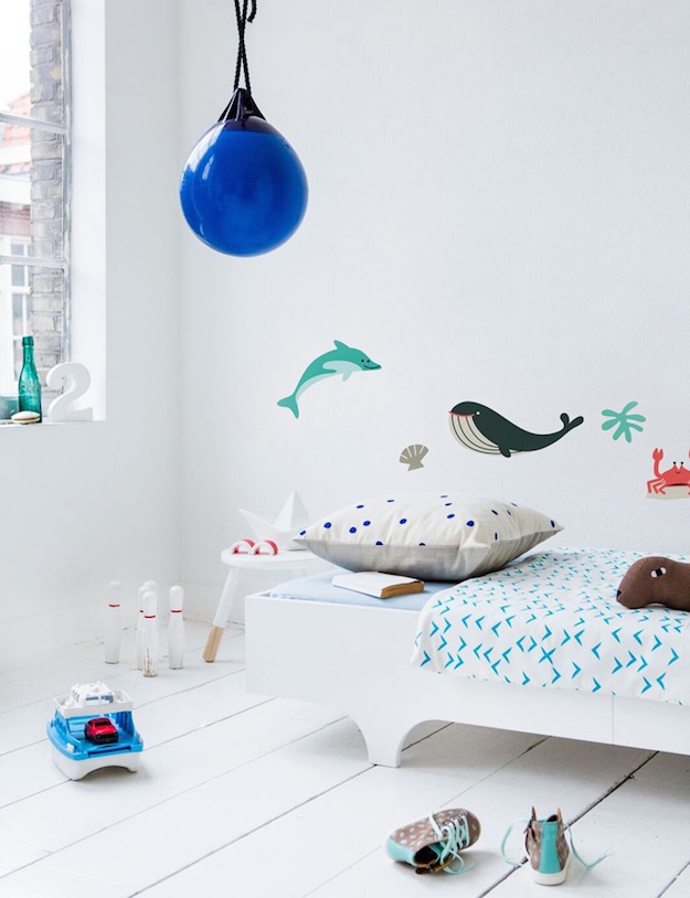 Wall Decals | 12 Amazing Kids Bedrooms