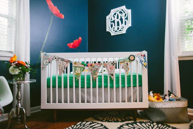 Wizard of Oz Baby Room Themes | Baby Room Themes: 21 Ways To Design A Nursery | Living Room Ideas