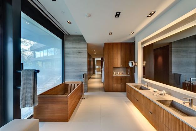 Zen | 21 Stylish Bathroom Themes | Living Room Ideas