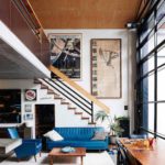 Blue Living Room Ideas 21