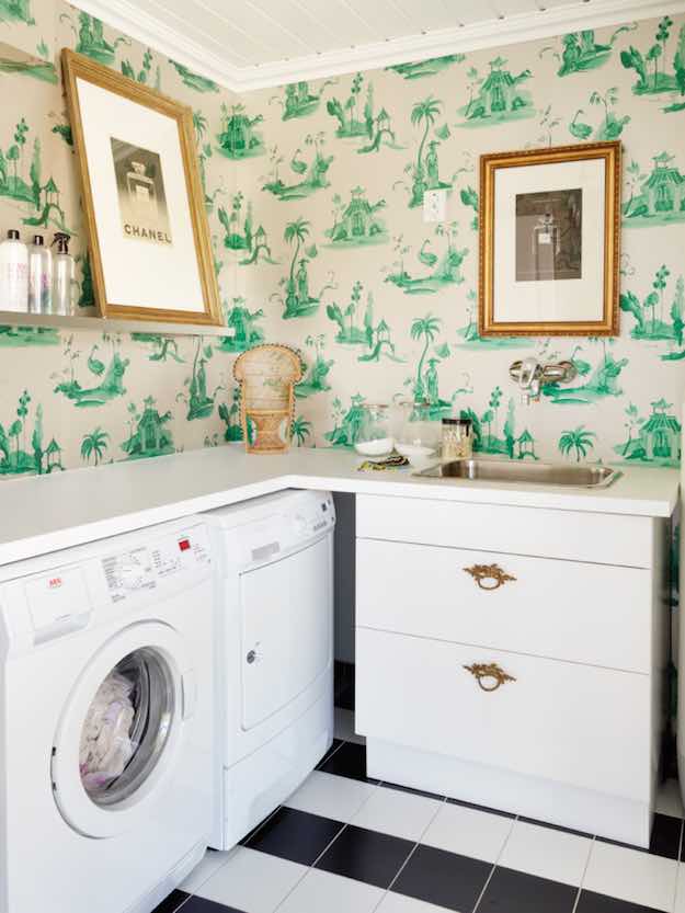 Vintage | Laundry Room Ideas: 21 Different Ways To Design Your Laundry Room