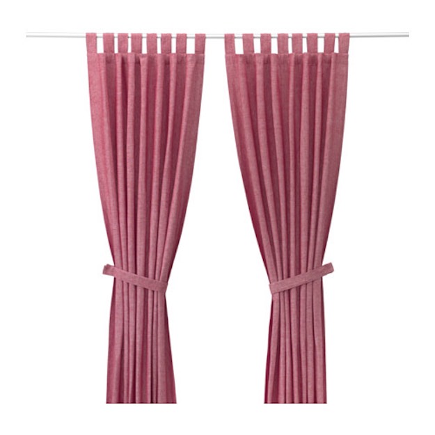 Curtains | 15 Dorm Room Essentials Under $25