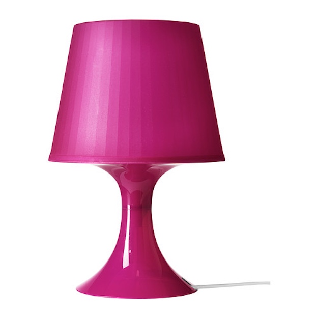 Lampan Table Lamp | 20 Amazing Ikea Bedroom Ideas Under $20 | Living Room Ideas