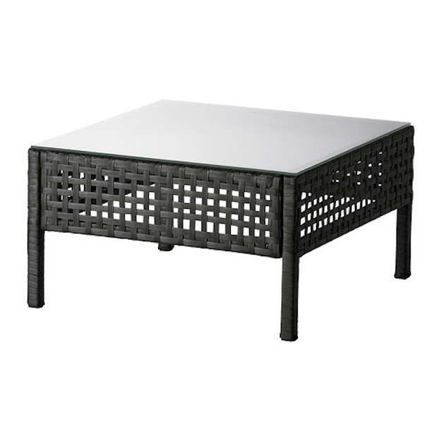 Kungsholmen Outdoor Table | 15 Affordable Ikea Patio Furniture And Decor