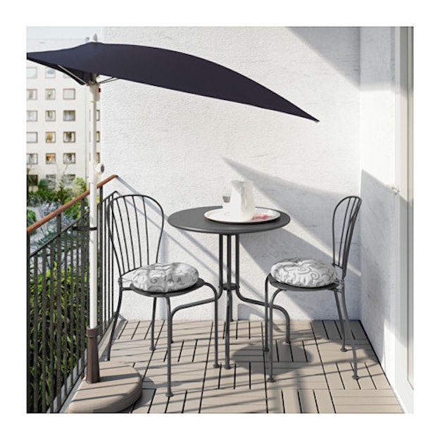 Lacko Outdoor Set | 15 Affordable Ikea Patio Furniture And Decor