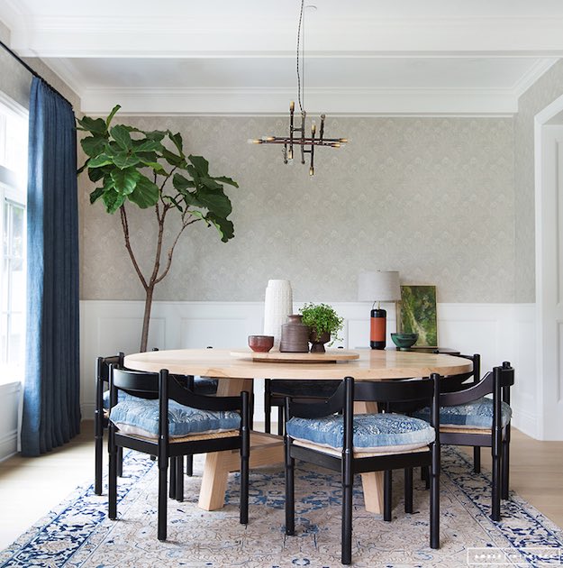 Add Accent Lighting | Dining Room Remodeling Ideas For A Chic Upgrade