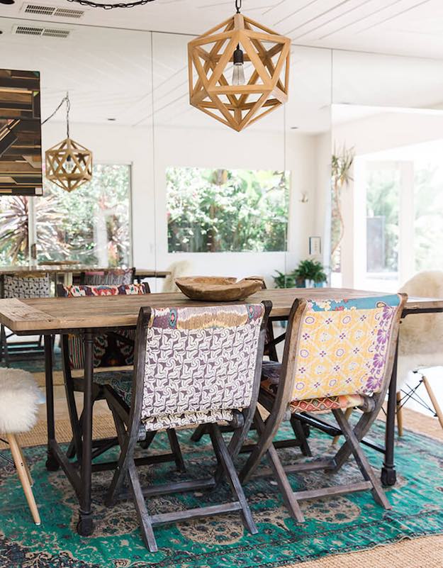 Refresh Your Existing Furniture | Dining Room Remodeling Ideas For A Chic Upgrade