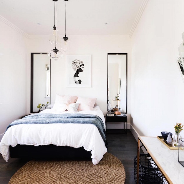 5 small master bedroom ideas | living room ideas