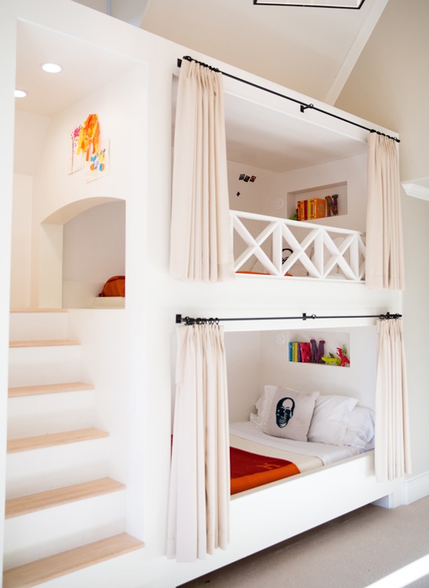 Bunk Beds | 12 Amazing Kids Bedrooms