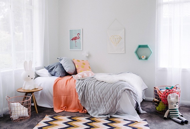 Orange | 12 Amazing Kids Bedrooms