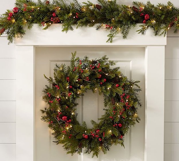 Garlands | Christmas Decor Must-Haves You Can Buy Right Now