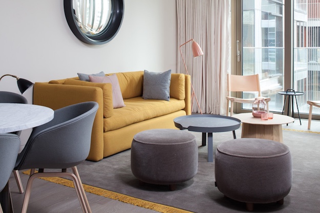 Ochre | Trending Interior Colors To Use At Home This 2016