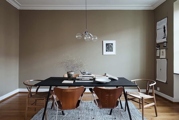 Coffee | Trending Interior Colors To Use At Home This 2016