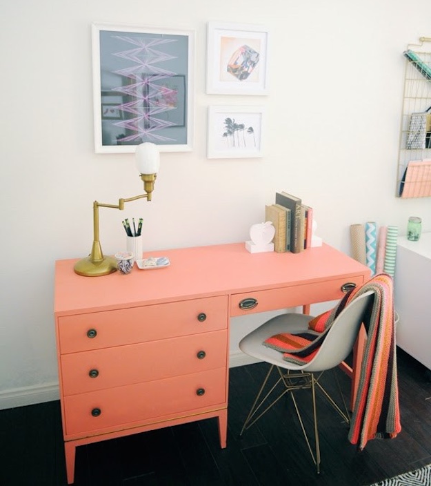 Peach | Trending Interior Colors To Use At Home This 2016