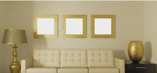 Strategically Placed Mirrors | [Video] Living Room Ideas: Best Tips To Arrange Your Furniture