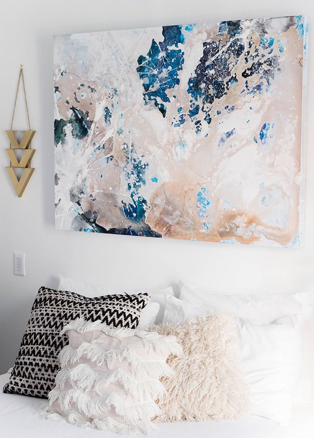 Artwork | Creative Ways to Decorate a Room Without Painting The Walls