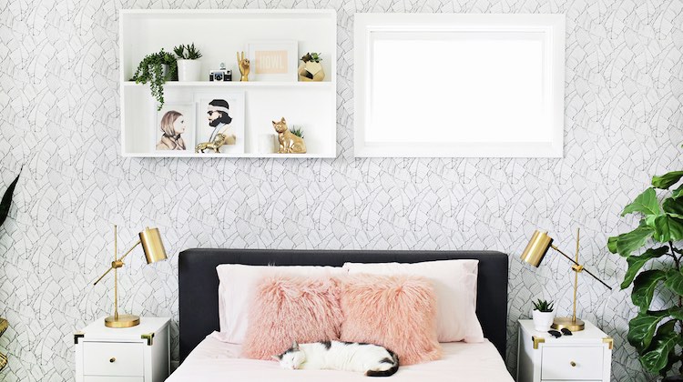 Creative Ways to Decorate a Room Without Painting The Walls