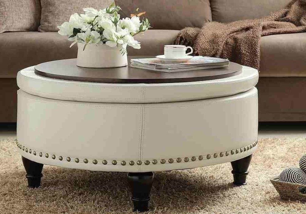 [Video] Room Ideas: How To Re-Purpose Old Tire Into An Ottoman