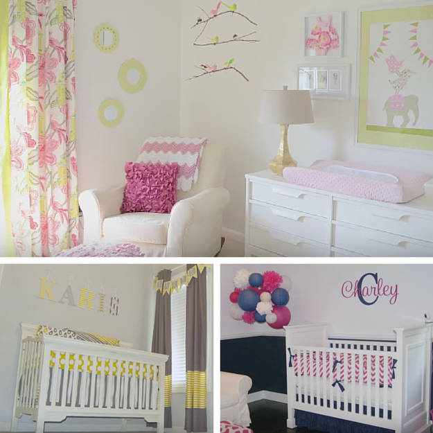 It's More Than Just A Design, It's LOVE! |[Video] Nursery Room Ideas: Affordable Gorgeous Nursery Design And Decors For Your Little Ones
