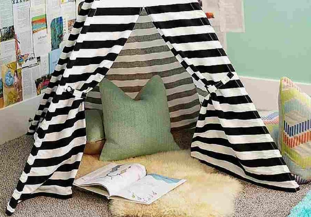 [Video] Living Room Ideas: DIY Reading Nook Your Kids Will Surely Adore!