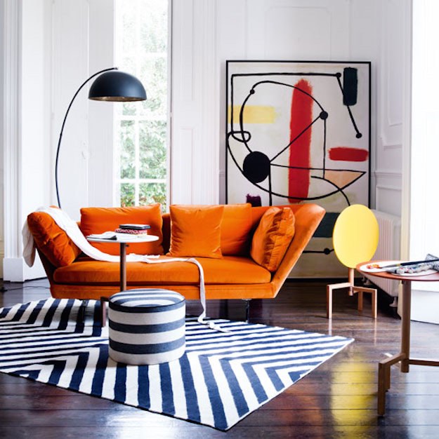 Warm Colors | Room Color Palettes To Update Your Space