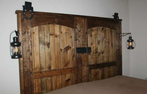  Rustic Headboard|[Video] Home Style Trend: Rustic-Chic Living Room Design Ideas You And Your Dad Will Enjoy!