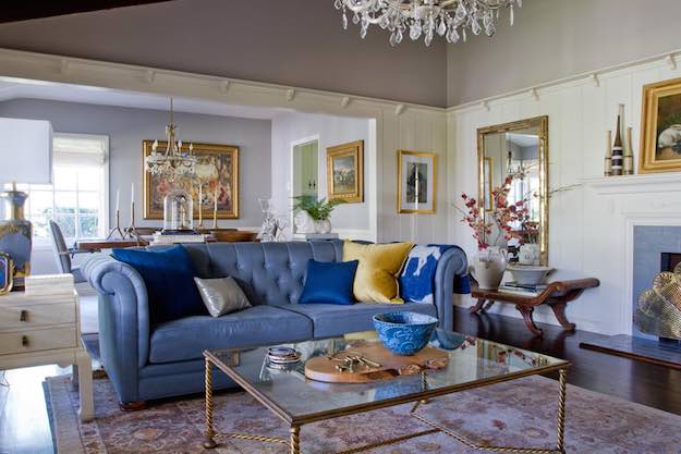 French Country | Formal Living Room Ideas: 21 Ways To Upgrade Your Space
