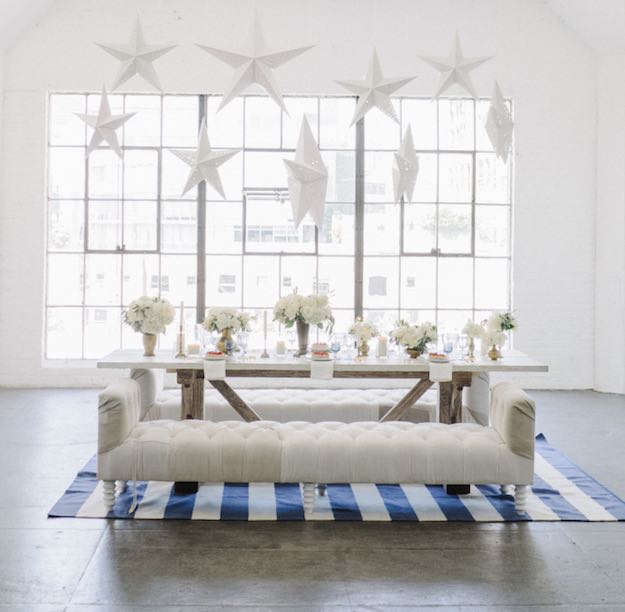 Sophisticated Twist | The Ultimate Guide To Decorating Your Home For 4th of July