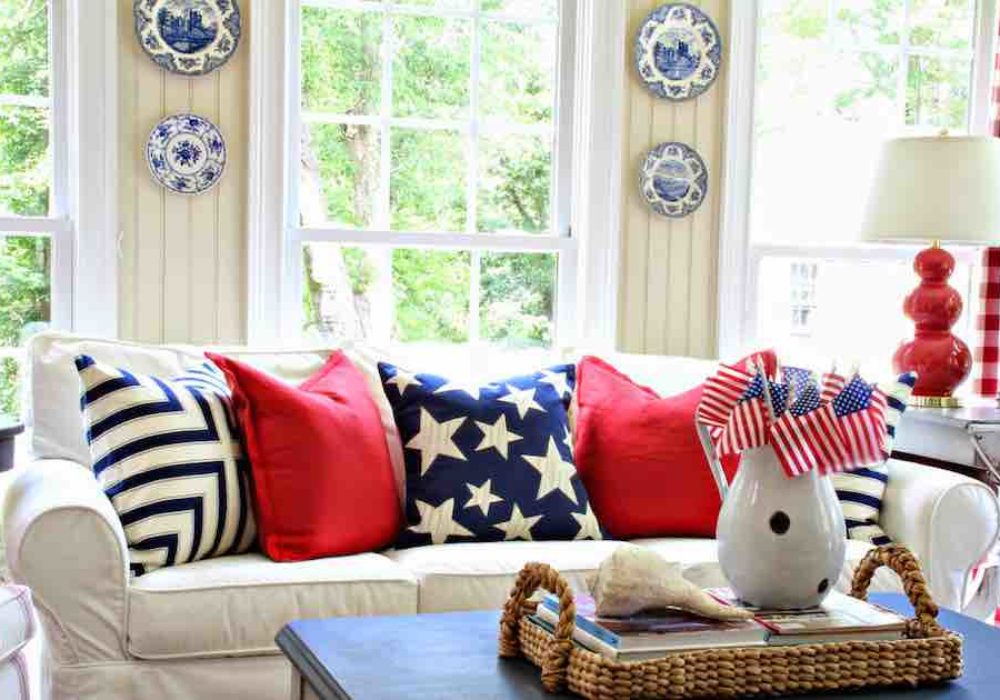 The Ultimate Guide To Decorating Your Home For 4th of July