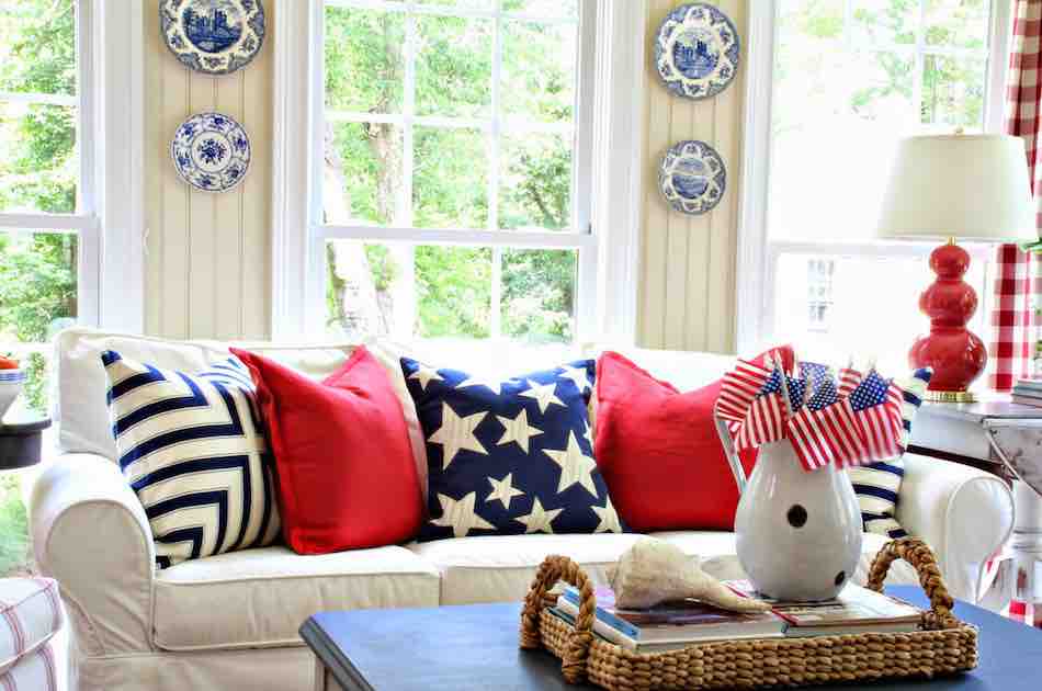 The Ultimate Guide To Decorating Your Home For 4th of July