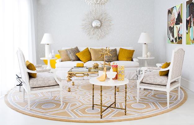 Matching Living Room End Tables | Living Room End Tables: 23 Ideas That Mix Style and Function