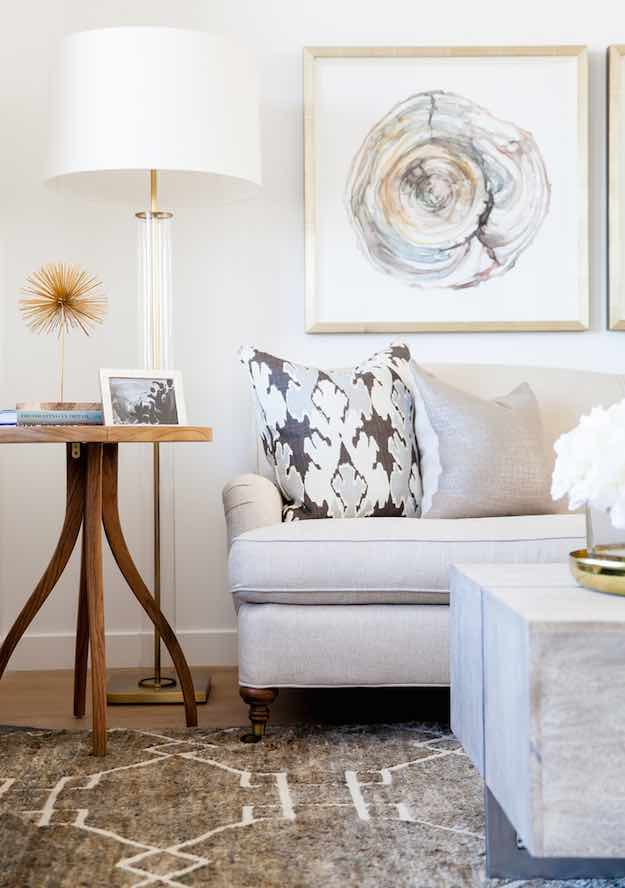 A Touch Of Wood | Living Room End Tables: 23 Ideas That Mix Style and Function