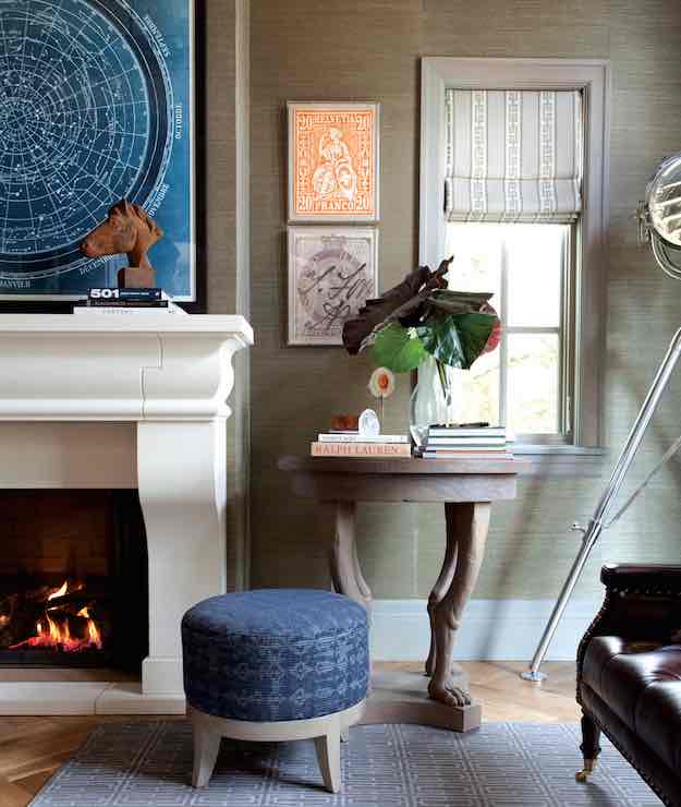 Homey Charm | Living Room End Tables: 23 Ideas That Mix Style and Function