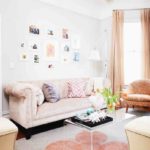Get rid of clutter! | Small Living Room Ideas: Make The Most Of A Small Space