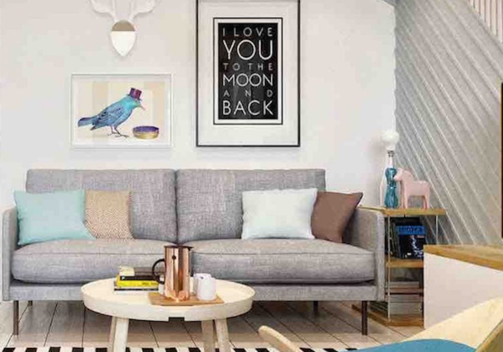 Small Living Room Ideas: Make The Most Of A Small Space