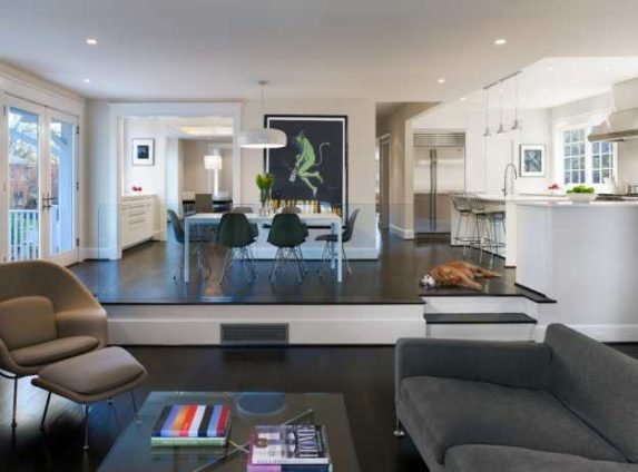 20 Brilliant Sunken Living Room Designs