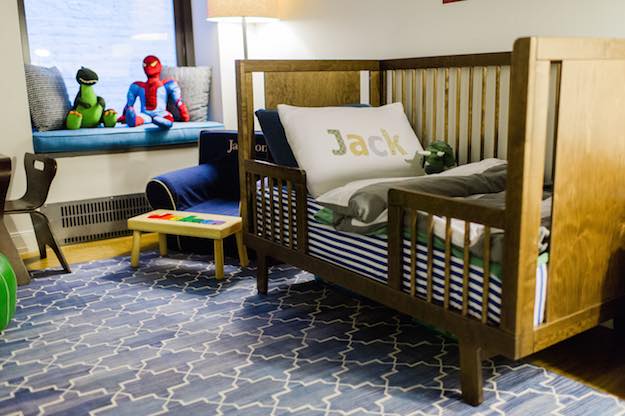Cozy | 21 Inspiring Baby Boy Room Ideas