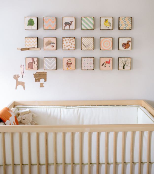 Neutrals | 21 Inspiring Baby Boy Room Ideas