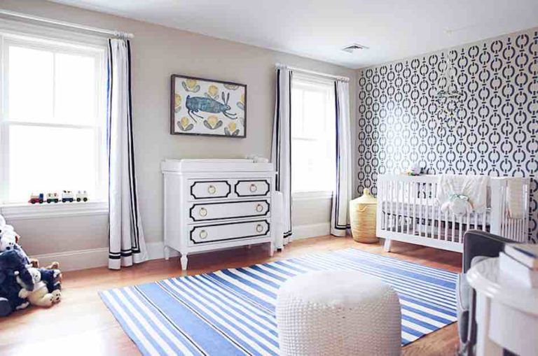 21 Inspiring Baby Boy Room Ideas | Living Room Ideas