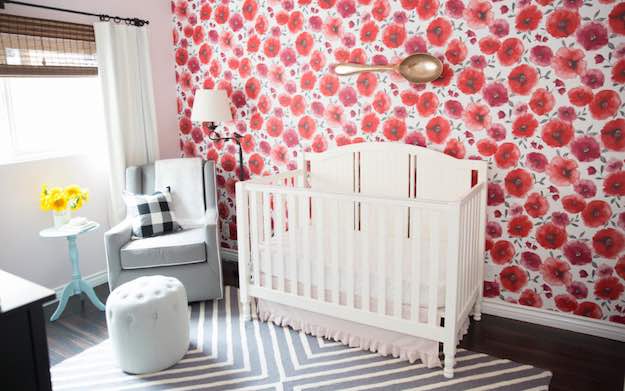 Mary Poppins Baby Room Themes | Baby Room Themes: 21 Ways To Design A Nursery | Living Room Ideas