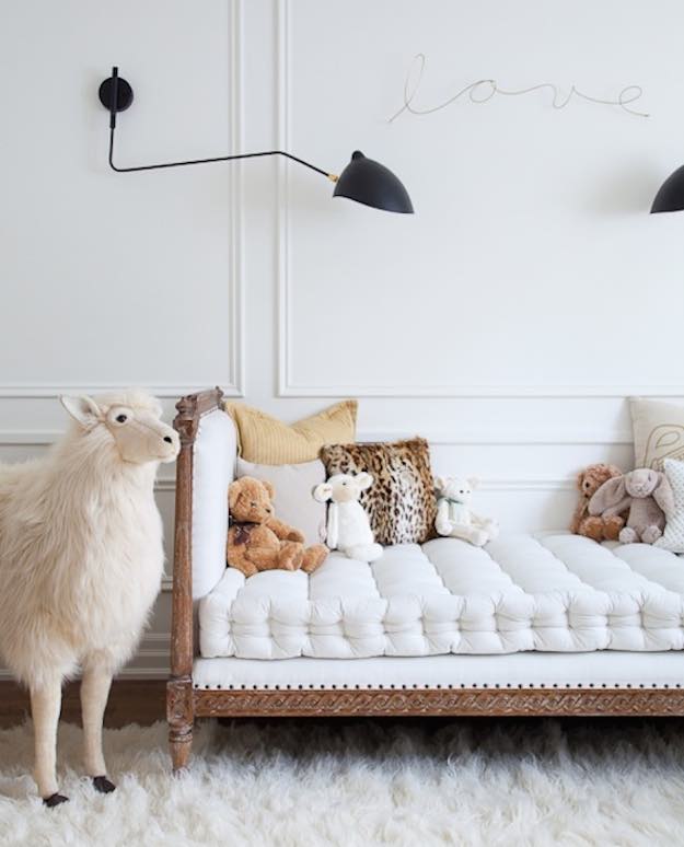 Animal Baby Room Themes | Baby Room Themes: 21 Ways To Design A Nursery | Living Room Ideas