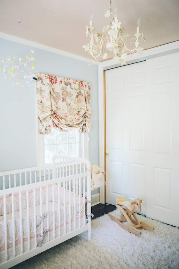 Traditional Baby Room Themes | Baby Room Themes: 21 Ways To Design A Nursery | Living Room Ideas
