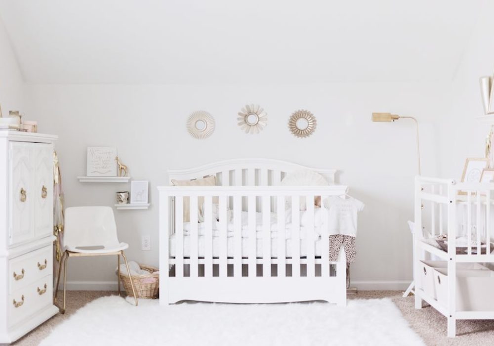 Baby Room Themes: 21 Ways To Design A Nursery | Living Room Ideas