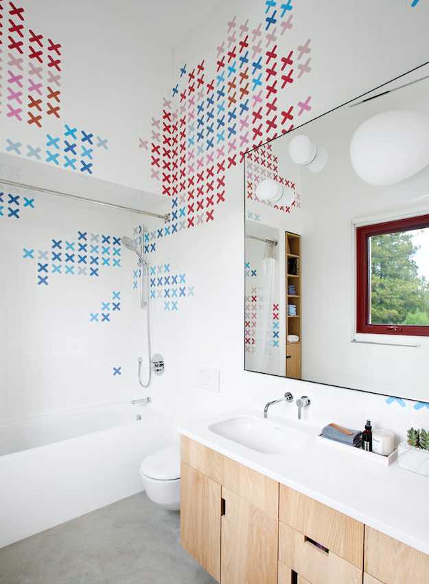 Kids | 21 Stylish Bathroom Themes | Living Room Ideas