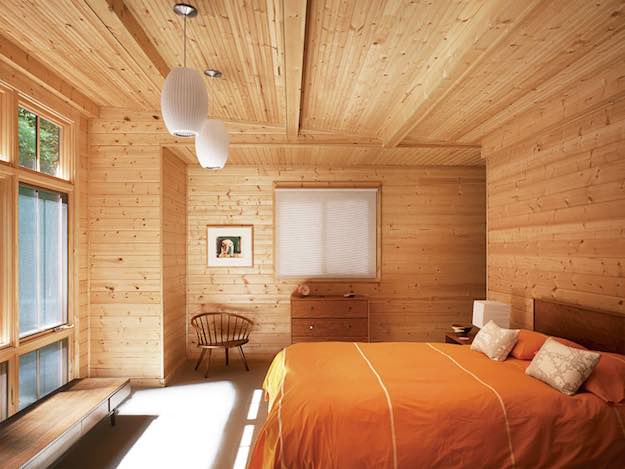 Brown and Orange | Bedroom Color Schemes: 15 Fabulous Ways To Mix Colors