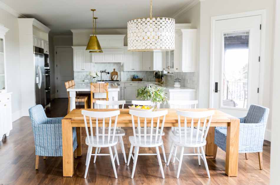 Discount Dining Room Sets: Make Your Own With These DIY Projects