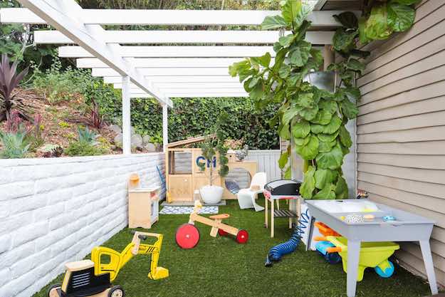 Outdoors | 15 Fun Game Room Ideas | Living Room Ideas