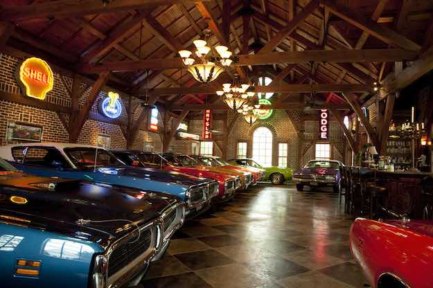 Retro Garage Man Cave | Garage Man Cave Goals: Take A Look At These Glorious Garages