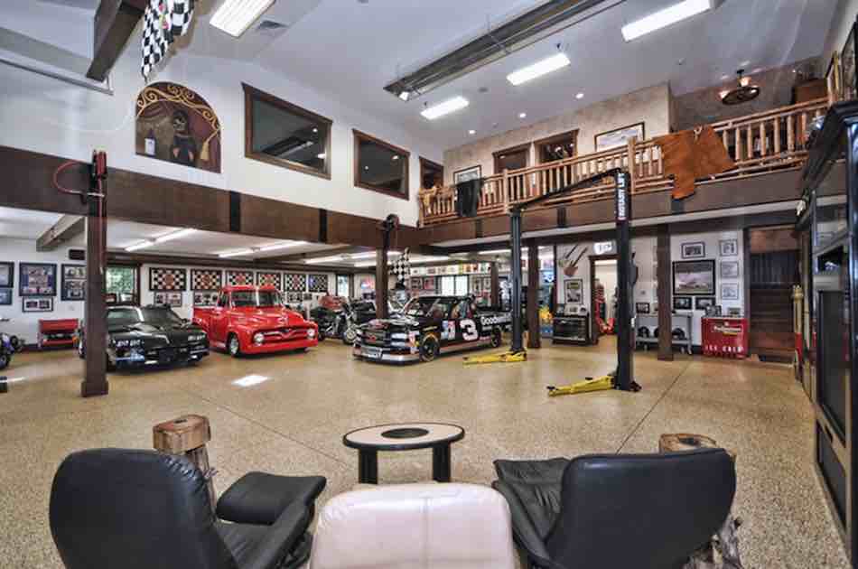 Garage Man Cave Goals: Take A Look At These Glorious Garages
