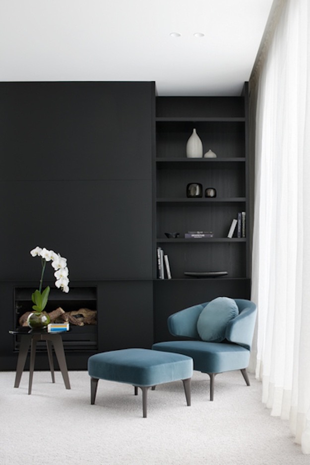 Homey Modern | Living Room Chair Ideas: 10 Modern Seating Options